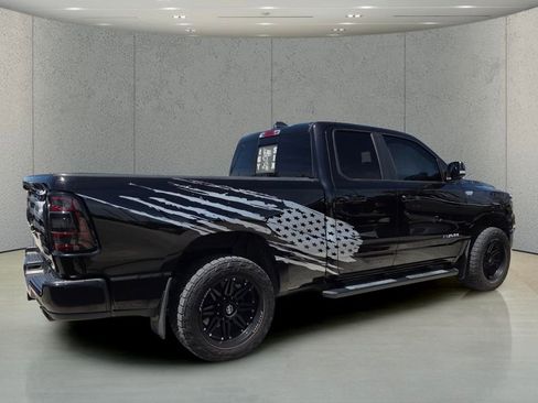 Used 2021 RAM 1500 Big Horn RWD image 3