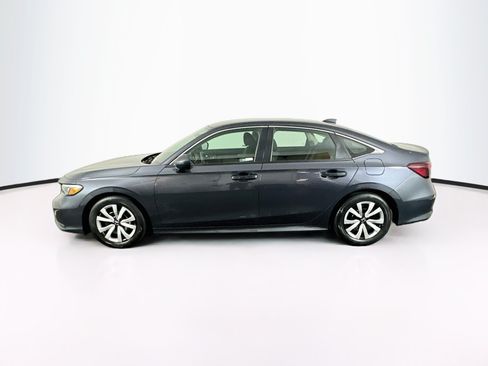 Used 2025 Honda Civic LX image 4