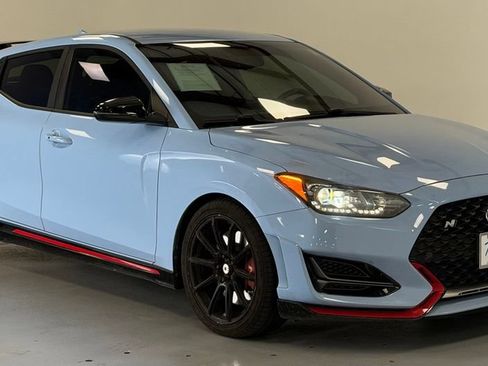 Used 2019 Hyundai Veloster N N w/ Performance Package FWD image 6