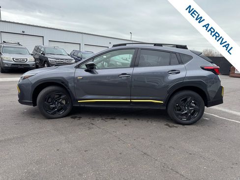 Used 2024 Subaru Crosstrek 2.5i Sport image 4