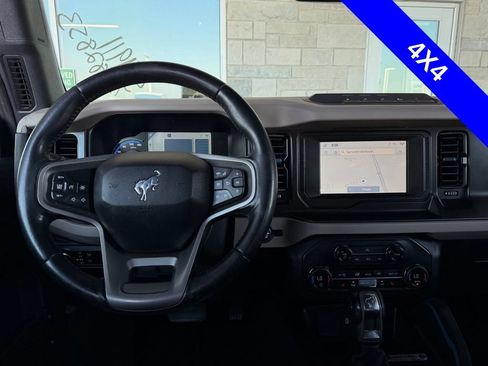 Used 2023 Ford Bronco Wildtrak AWD/4WD image 6