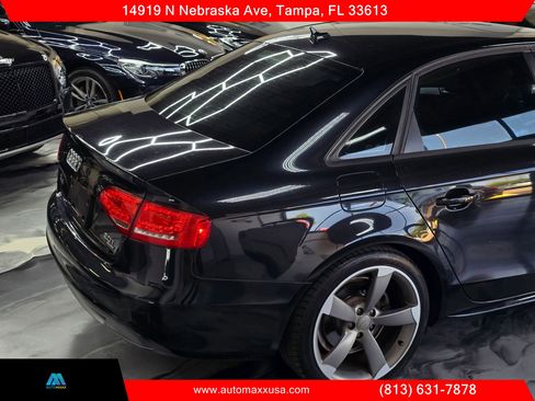 Used 2012 Audi A4 2.0T Prestige AWD/4WD image 8