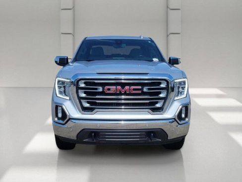 Used 2021 GMC Sierra 1500 SLT w/ SLT Premium Plus Package AWD/4WD image 2