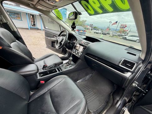 Used 2016 Subaru Crosstrek 2.0i Limited image 14