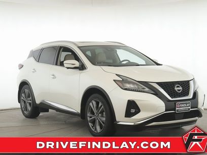Used 2023 Nissan Murano Platinum