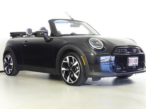 Used 2025 MINI Cooper Convertible FWD image 4