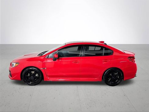 Used 2017 Subaru WRX Limited image 9