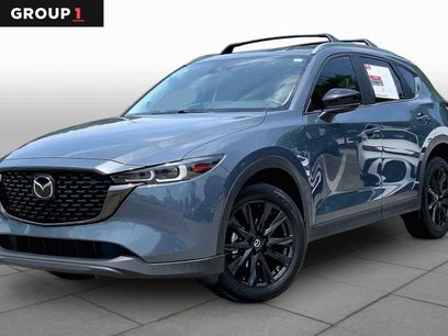 Used 2024 MAZDA CX-5 Carbon Edition