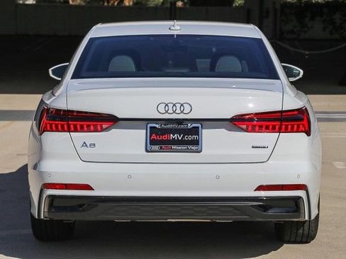 New 2025 Audi A6 3.0T Premium image 7