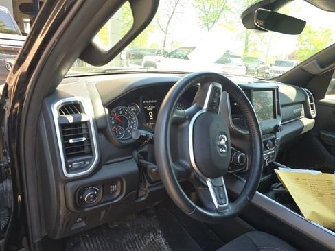Used 2023 RAM 1500 Big Horn w/ Trailer Tow Group image 15
