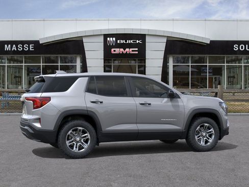 New 2026 GMC Terrain Elevation image 5