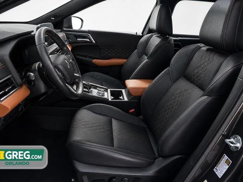Used 2022 Mitsubishi Outlander SEL FWD image 10