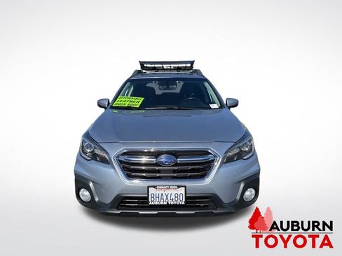 Used 2019 Subaru Outback 3.6R Limited w/ Popular Package #2 AWD/4WD image 2