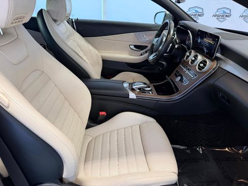 Used 2019 Mercedes-Benz C 300 Cabriolet image 22