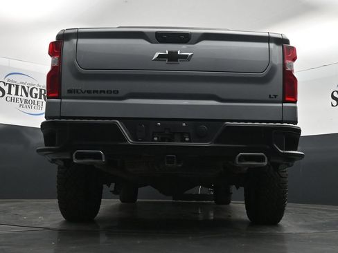 Certified 2024 Chevrolet Silverado 1500 LT Trail Boss w/ Convenience Package II AWD/4WD image 31