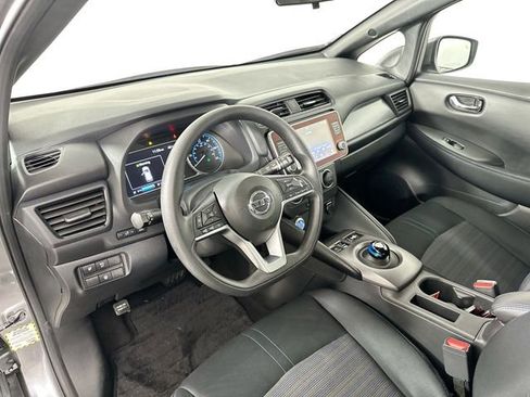 Used 2022 Nissan Leaf S Plus FWD image 17
