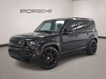 Used 2023 Land Rover Defender 110 X