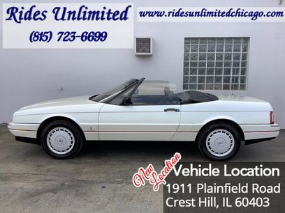 Used 1990 Cadillac Allante