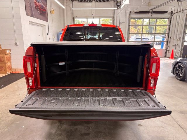 Used 2022 Ford Ranger Lariat w/ Equipment Group 501A High AWD/4WD image 21