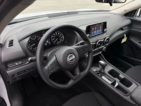 New 2025 Nissan Sentra S image 15