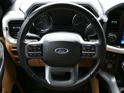 Used 2022 Ford F150 XLT w/ Equipment Group 302A High AWD/4WD image 15