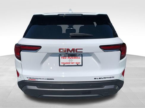 Used 2026 GMC Terrain Elevation AWD/4WD image 4