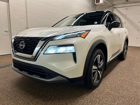 Used 2023 Nissan Rogue SL AWD/4WD image 5