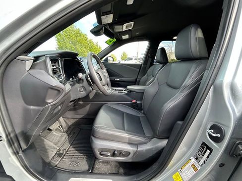 Used 2025 Lexus TX 350 AWD w/ Accessory Package (A2) image 14