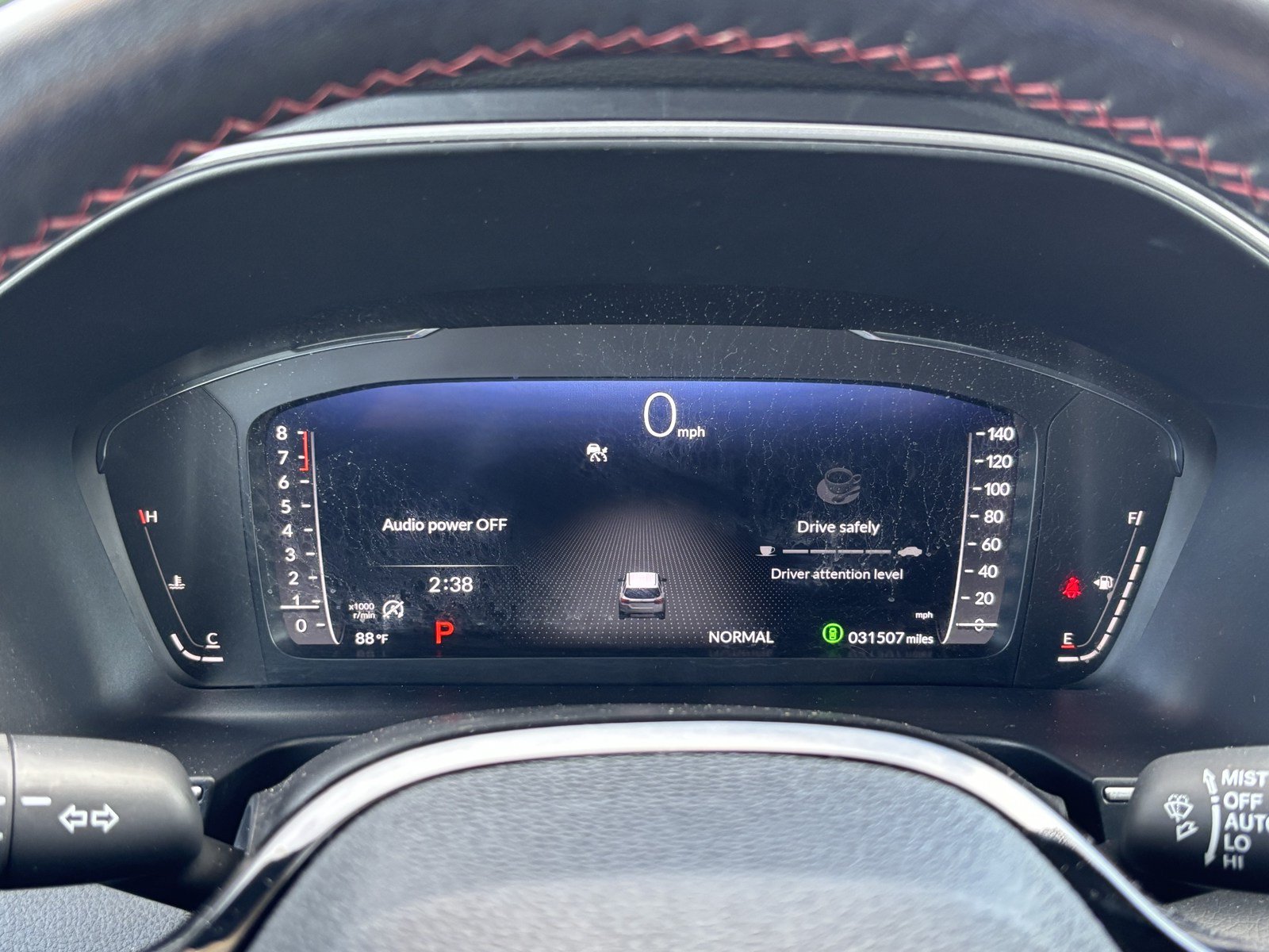 Used 2025 Honda Pilot Black Edition image 21