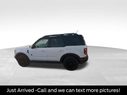 Used 2023 Ford Bronco Sport Outer Banks w/ Tech Package