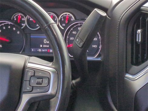 Certified 2020 Chevrolet Silverado 1500 RST w/ All-Star Edition image 21