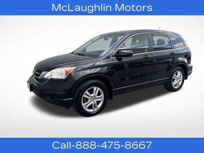 Used 2011 Honda CR-V EX-L