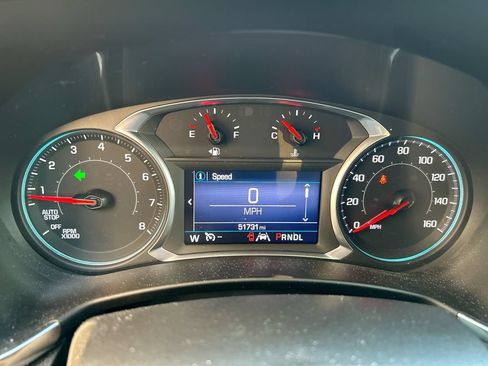 Used 2021 Chevrolet Equinox LT AWD/4WD image 15