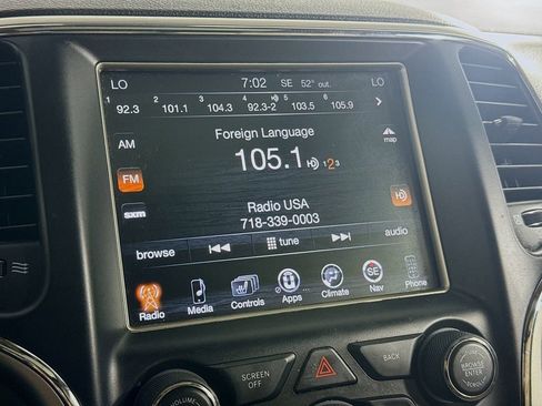 Used 2014 Jeep Grand Cherokee Limited AWD/4WD image 18