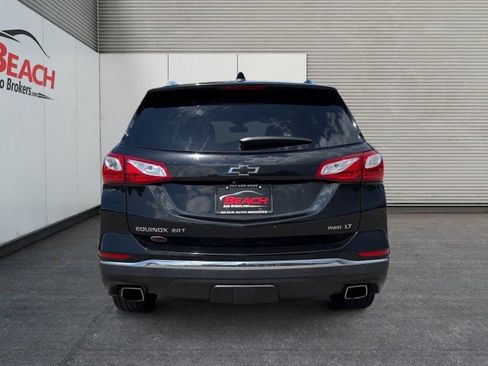 Used 2020 Chevrolet Equinox LT w/ Midnight Edition AWD/4WD image 15