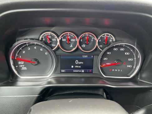 Used 2020 Chevrolet Silverado 1500 LT w/ All-Star Edition AWD/4WD image 35