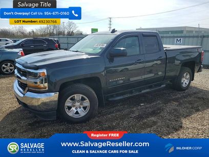 Used 2018 Chevrolet Silverado 1500 LT