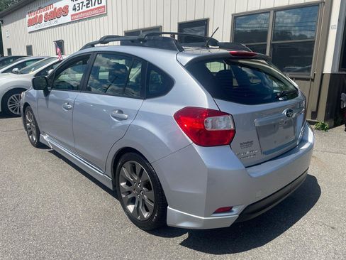 Used 2013 Subaru Impreza 2.0i Sport Limited AWD/4WD image 6