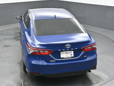 Used 2023 Toyota Camry LE FWD image 38