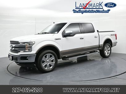 Used 2019 Ford F150 Lariat w/ Equipment Group 502A Luxury