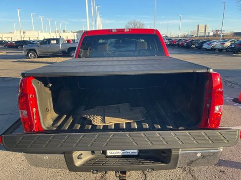 Used 2013 Chevrolet Silverado 1500 LTZ w/ LTZ Plus Package image 10