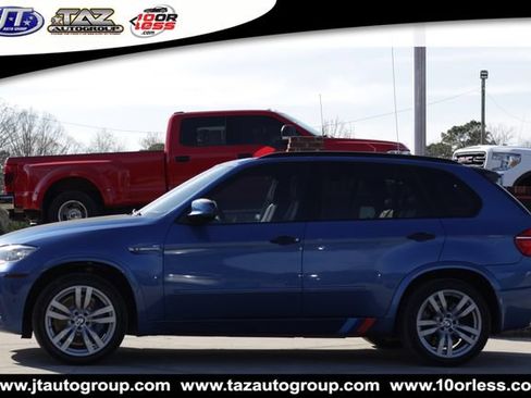 Used 2013 BMW X5 M AWD/4WD image 3