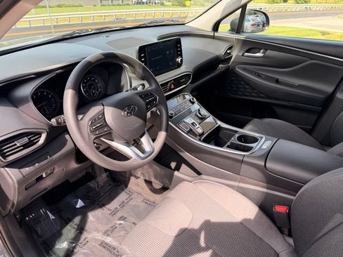 Used 2022 Hyundai Santa Fe SE AWD/4WD image 27