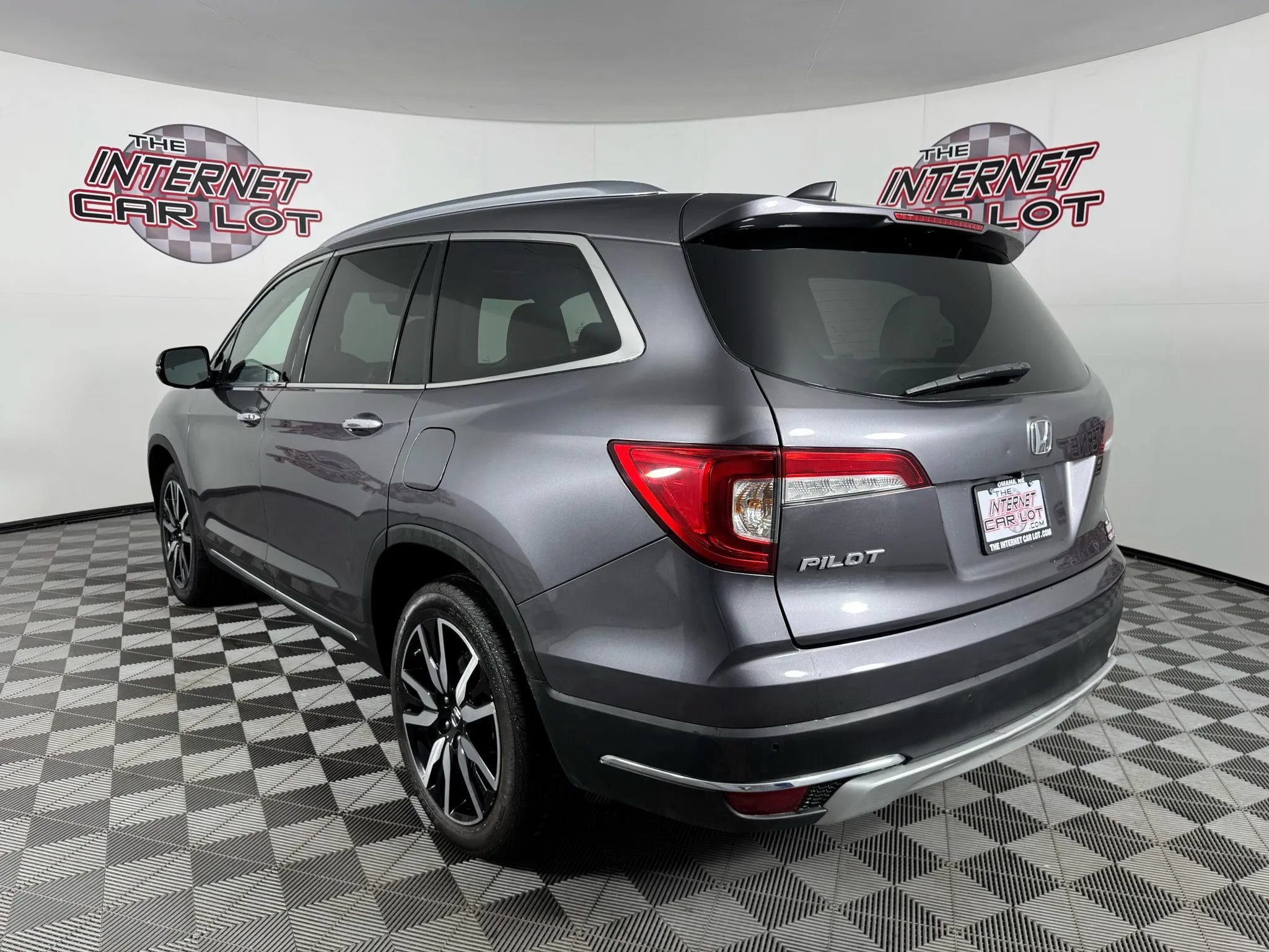 Used 2021 Honda Pilot Touring image 5