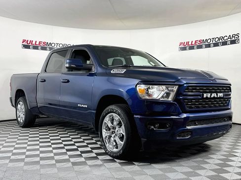 Used 2024 RAM 1500 Big Horn AWD/4WD image 1