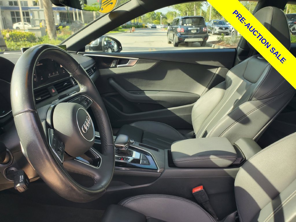 Used 2023 Audi A5 2.0T Premium AWD/4WD image 11