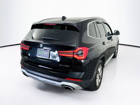 Used 2024 BMW X3 xDrive30i w/ Premium Package w/ZPA AWD/4WD image 9