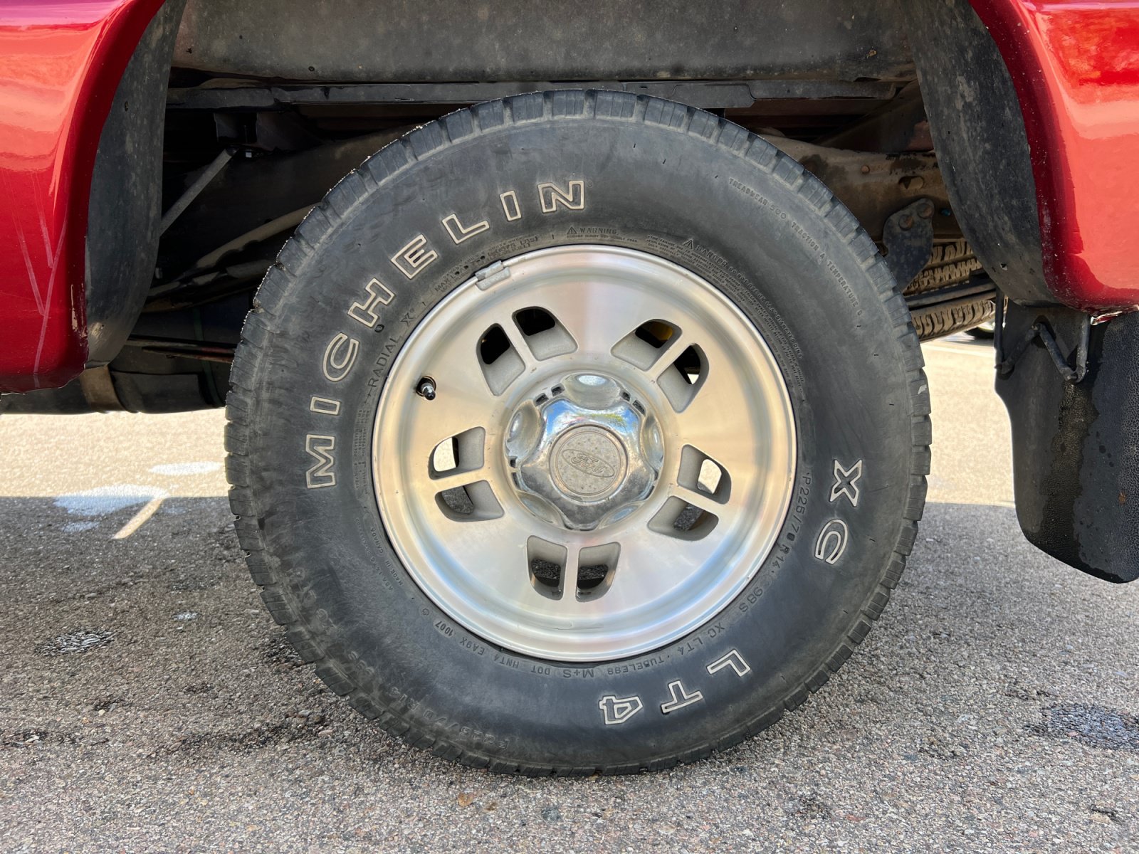 Used 1997 Ford Ranger XLT RWD image 22