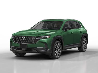 New 2026 MAZDA CX-50 AWD 2.5 S w/ Accent Package