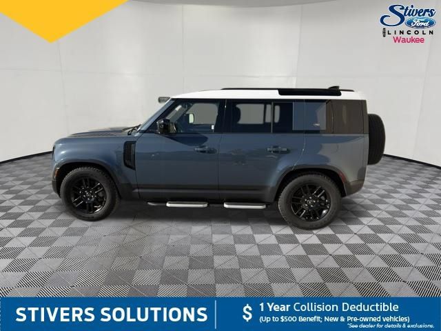 Used 2020 Land Rover Defender 110 SE AWD/4WD image 9